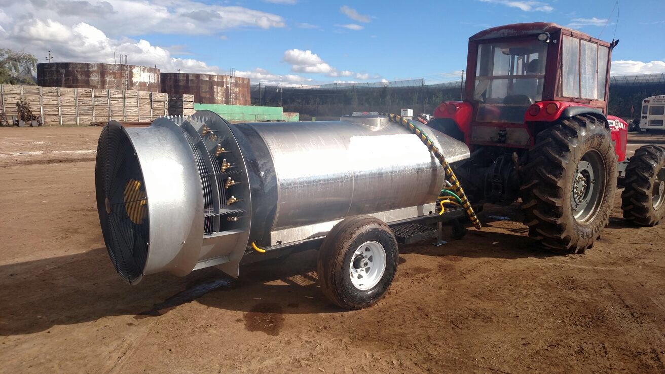 Componente agrícola, campo de accesorios de pulverización, área de agricultura de precisión, agricultura